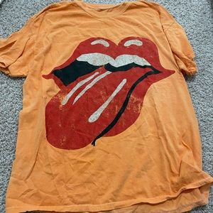 Urban outfitters oversized graphic t-shirt